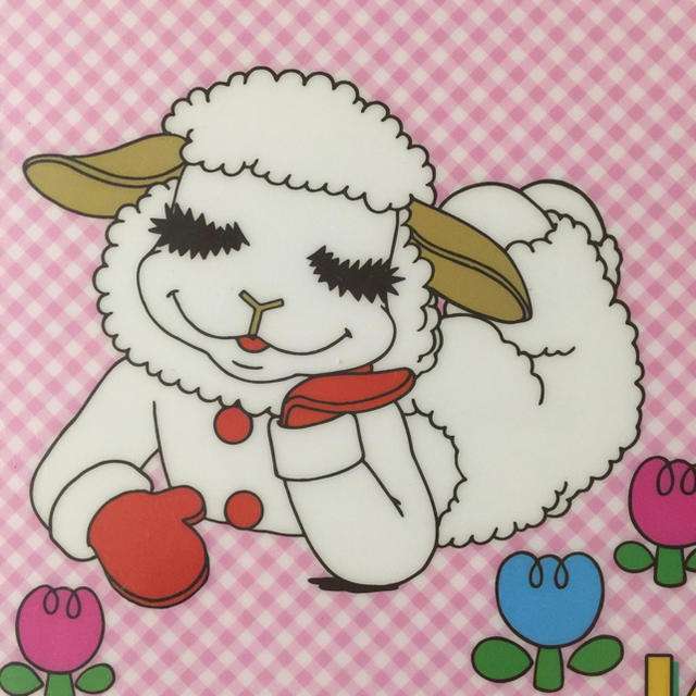 【昭和】懐かしのキャラクターグッズを貼るトピ【レトロ】