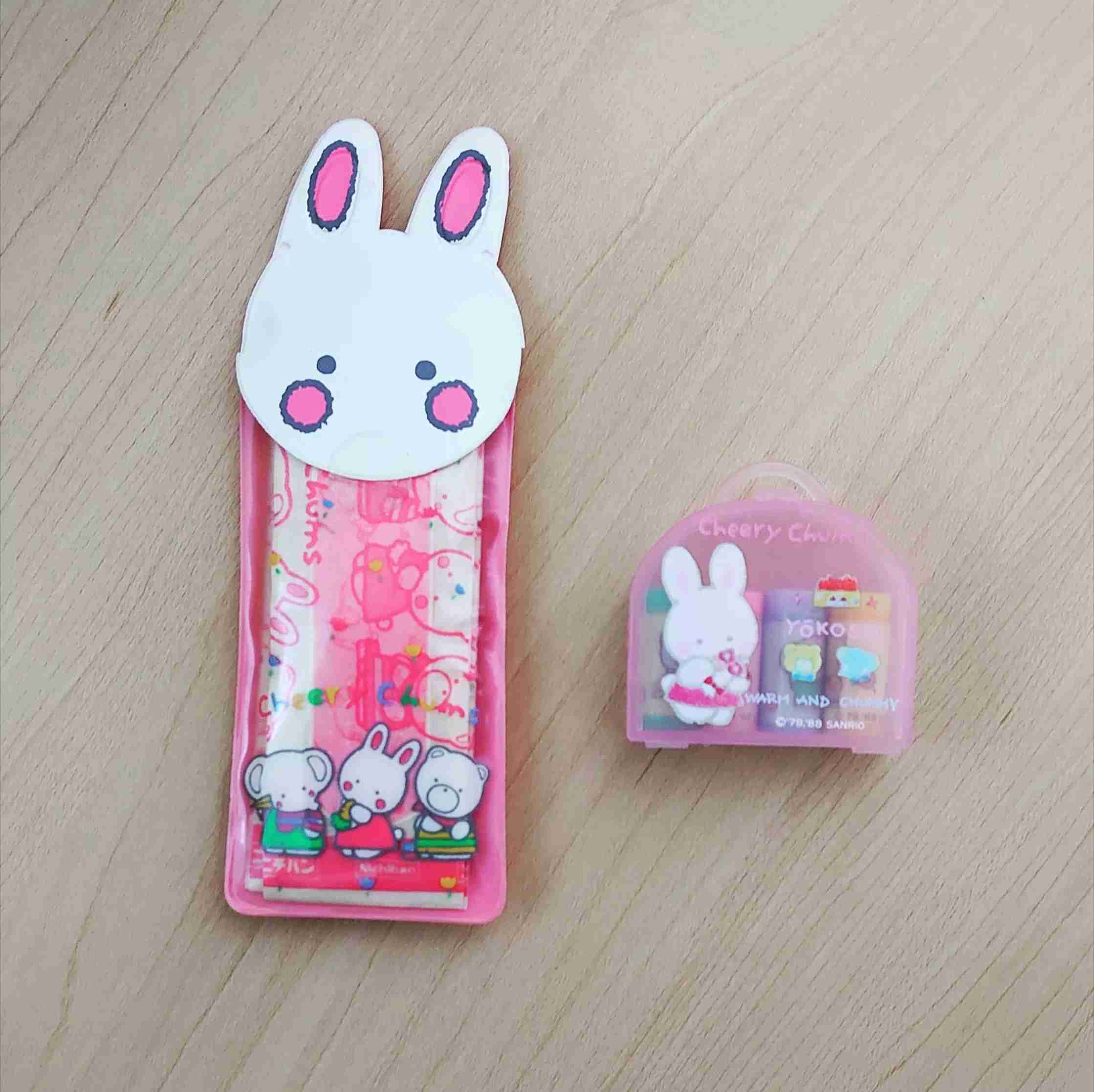 【昭和】懐かしのキャラクターグッズを貼るトピ【レトロ】