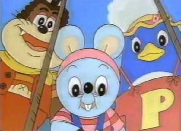 「にこにこぷん」を語りたい