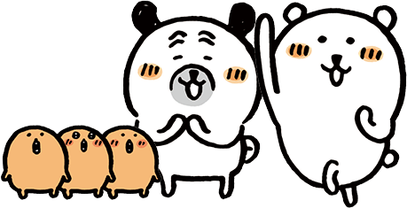 ナガノ「ちいかわ」が2022年にアニメ化！制作は動画工房が担当