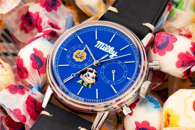 腕時計、使ってますか？