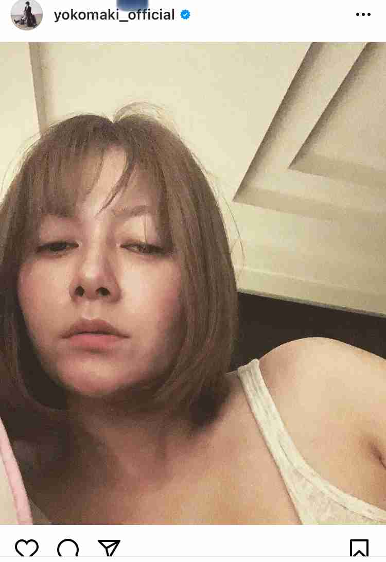 真木よう子、金髪に大胆イメチェン「イケメン!!」「ちょっとやんちゃっぽく見えていい!」