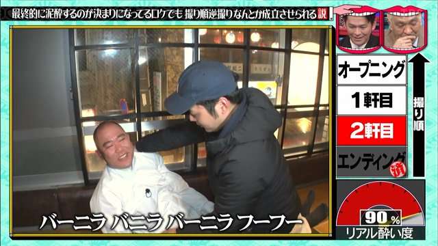 水曜日のダウンタウンが好きな人