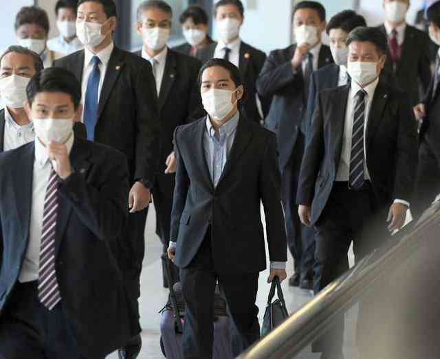 ノーベル物理学賞に真鍋淑郎氏 二酸化炭素の温暖化影響を予測