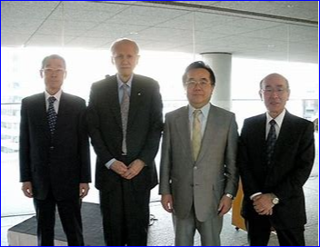 ノーベル物理学賞に真鍋淑郎氏 二酸化炭素の温暖化影響を予測