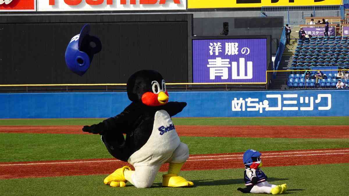ヤクルトに「マジック11」初点灯 6年ぶりVへ破竹の7連勝…村上が決勝打、奥川9勝目