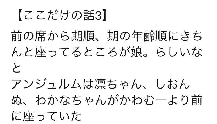 現役のハロプロを語ろう!Part4