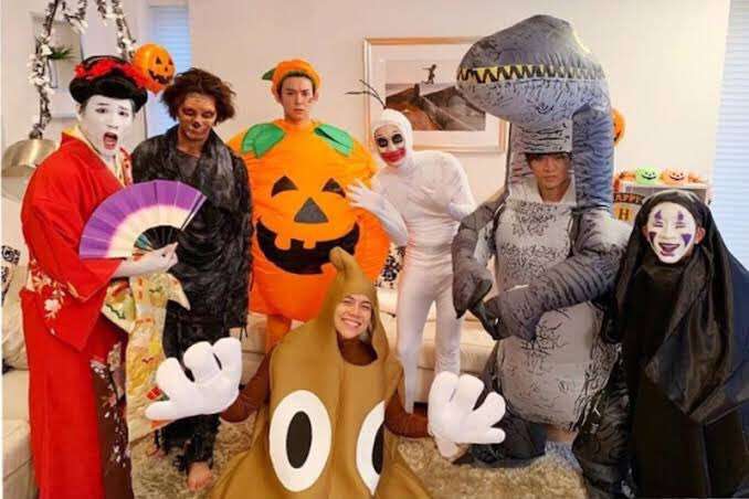 水卜麻美アナ 私物のカボチャコスプレ披露に「スライム!?」「何着ても似合うなぁ~」「かわいすぎ」