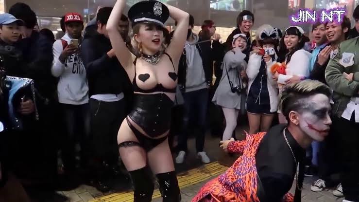 私には無理だな…!ハロウィンで盛り上がれない女子あるある