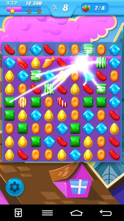 一度でもやった事があるスマホゲームにプラス