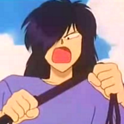 見た目と違って優しかった人