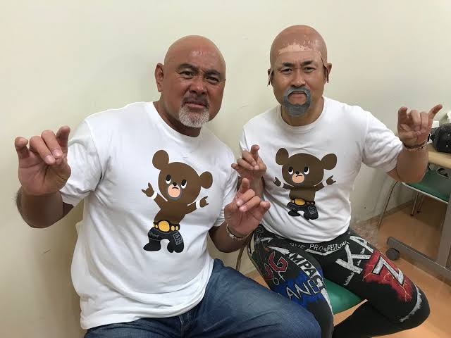 見た目と違って優しかった人