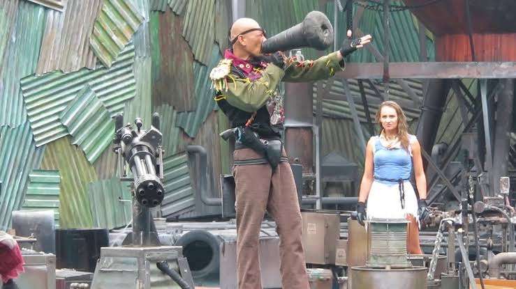 見た目と違って優しかった人