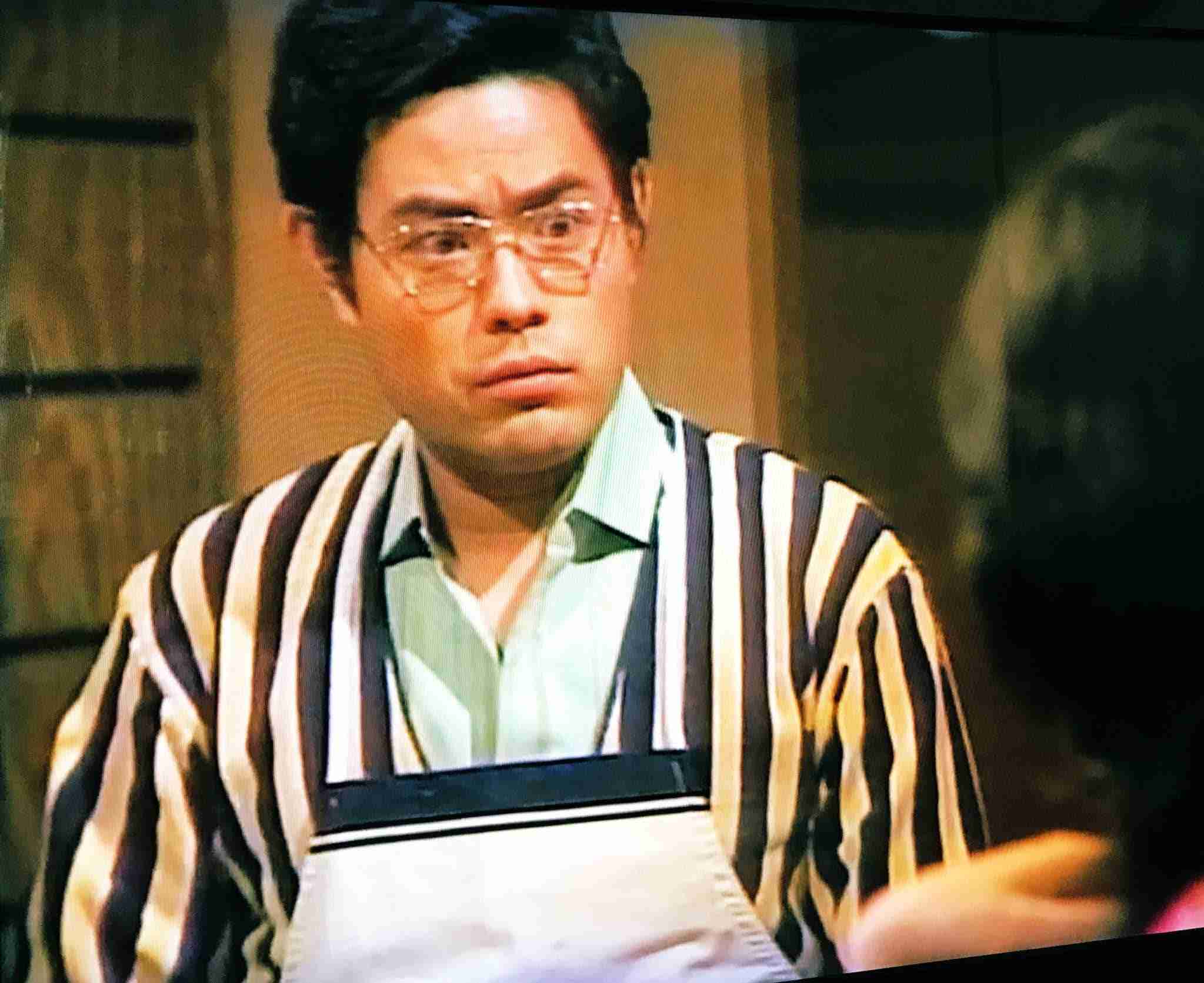 見た目と違って優しかった人