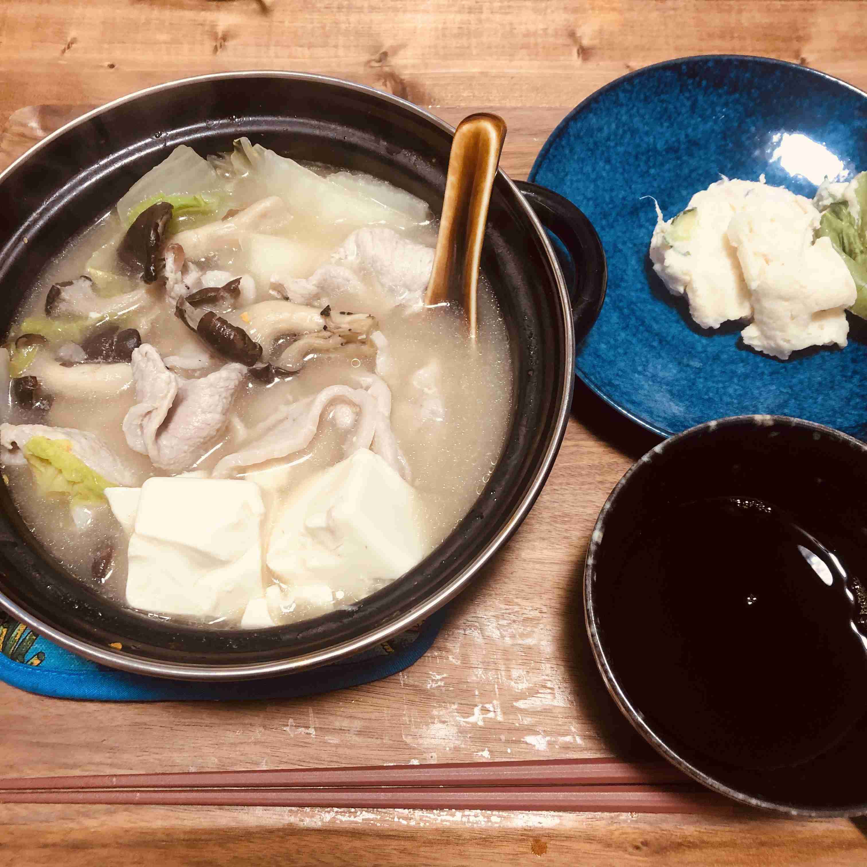 一人暮らしのみなさん、今日の夕飯は?