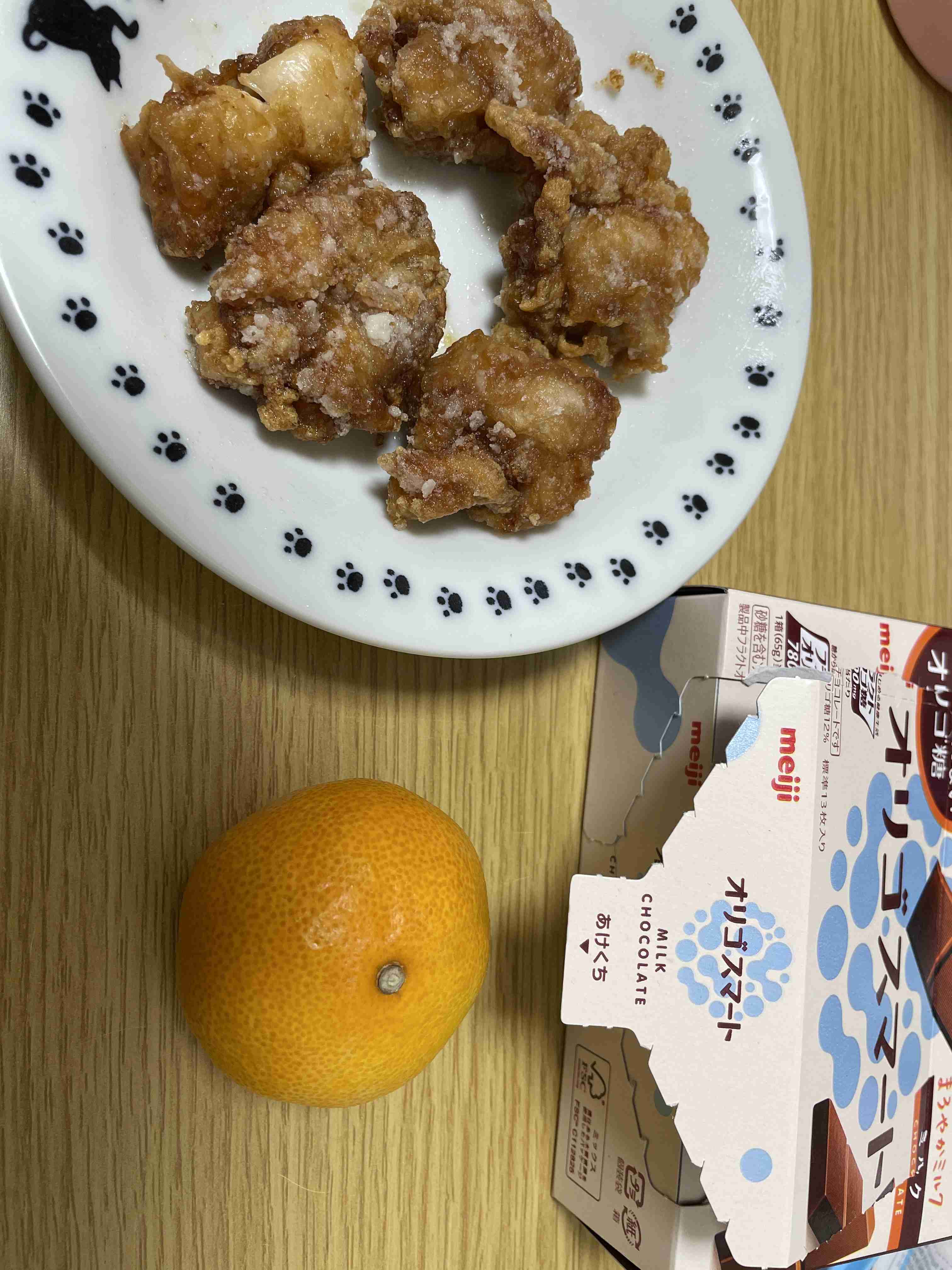 一人暮らしのみなさん、今日の夕飯は?