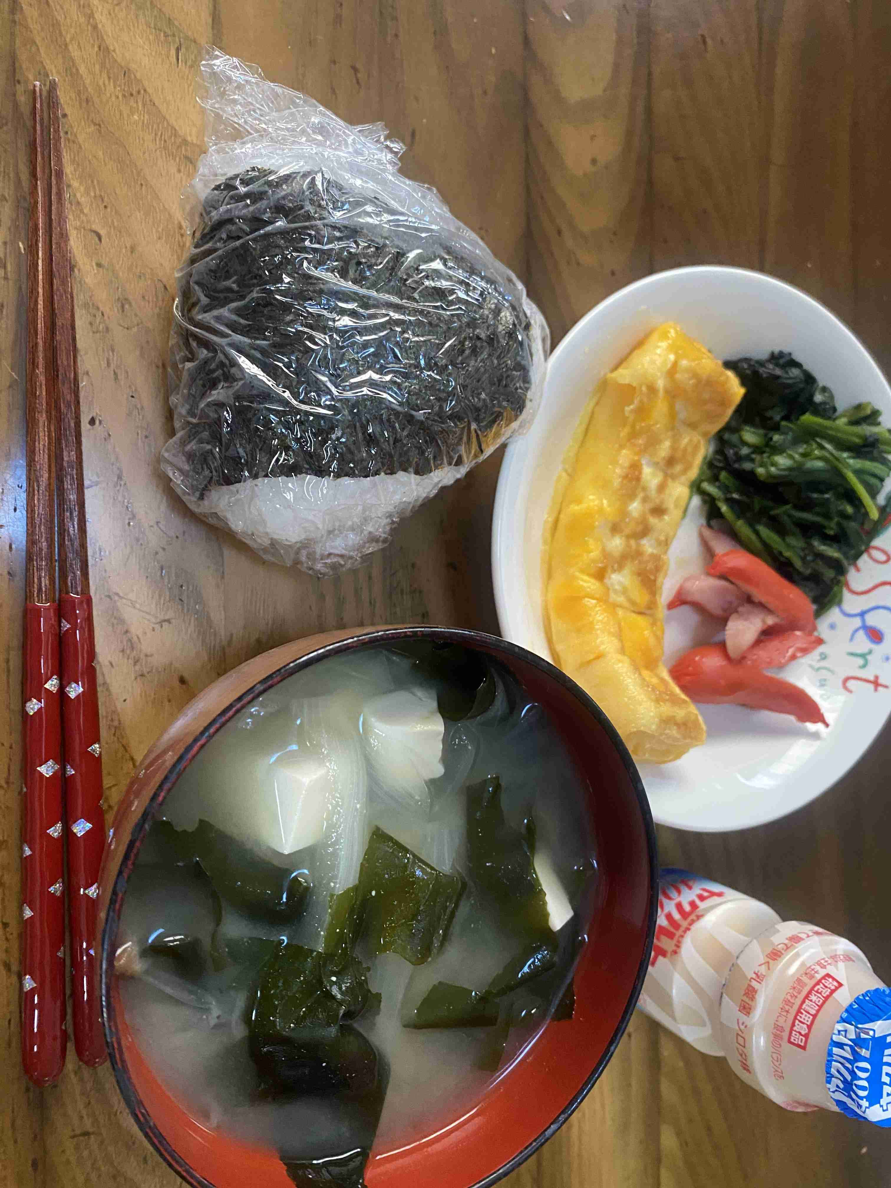 一人暮らしのみなさん、今日の夕飯は?