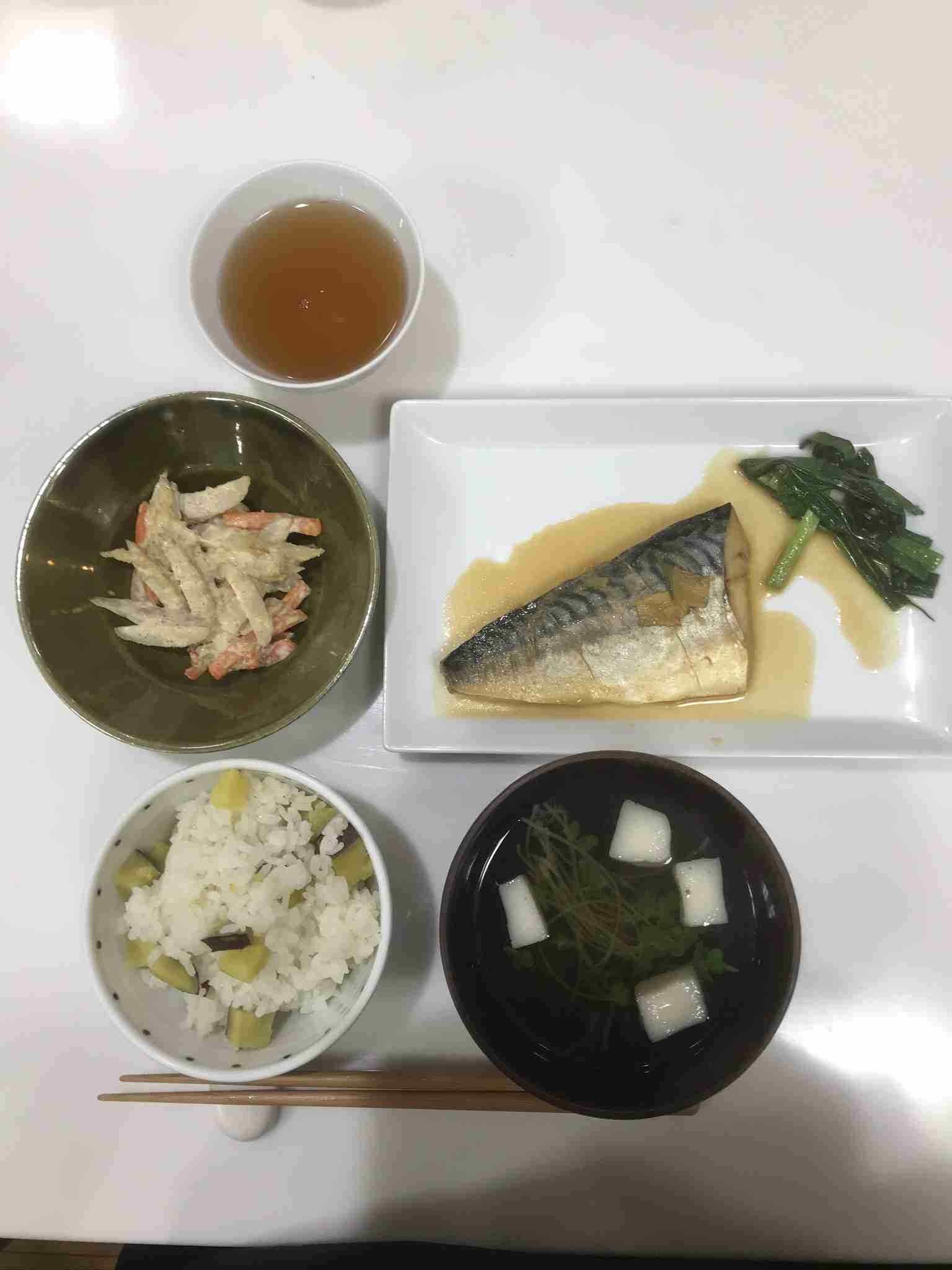 一人暮らしのみなさん、今日の夕飯は?
