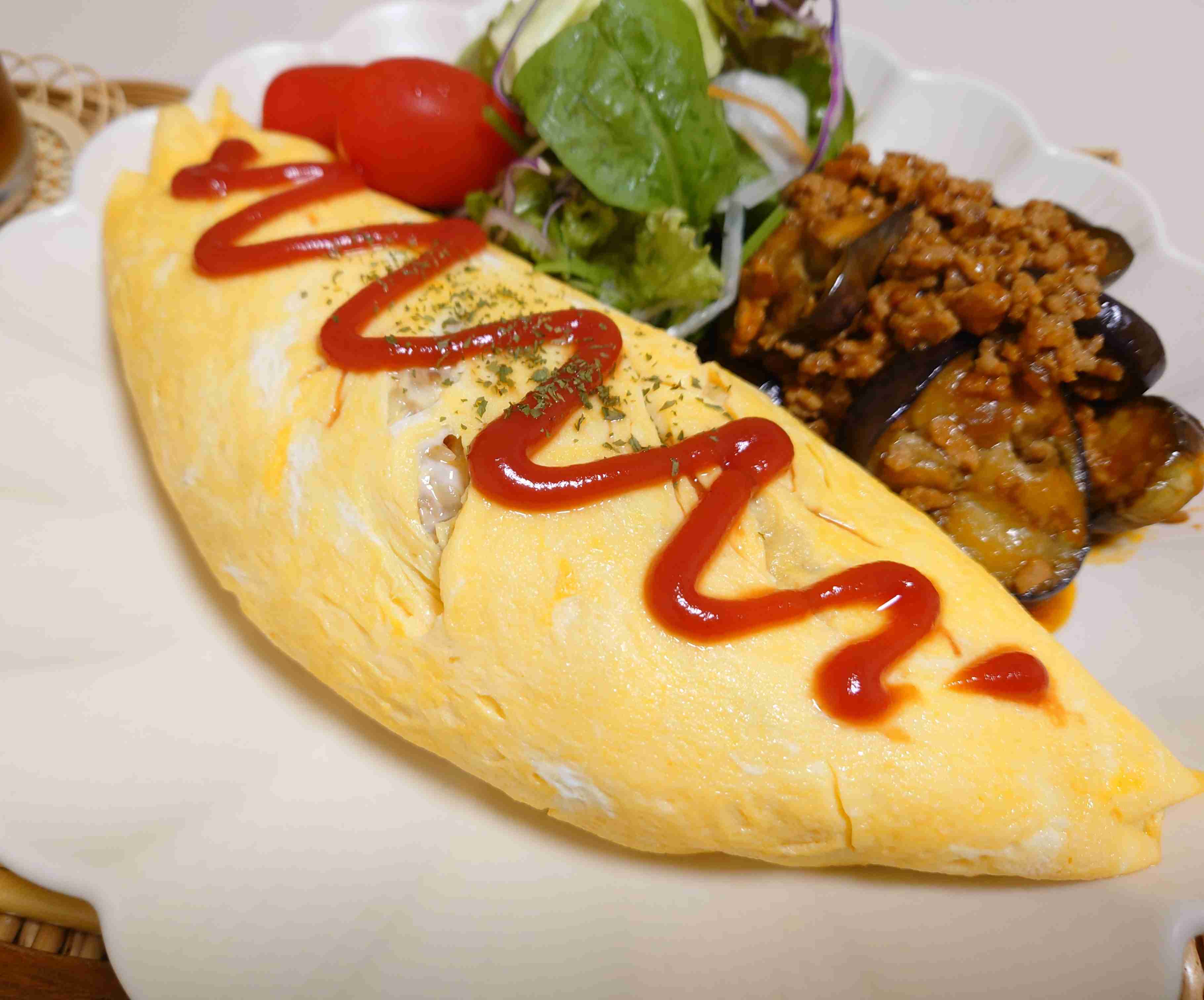 一人暮らしのみなさん、今日の夕飯は?