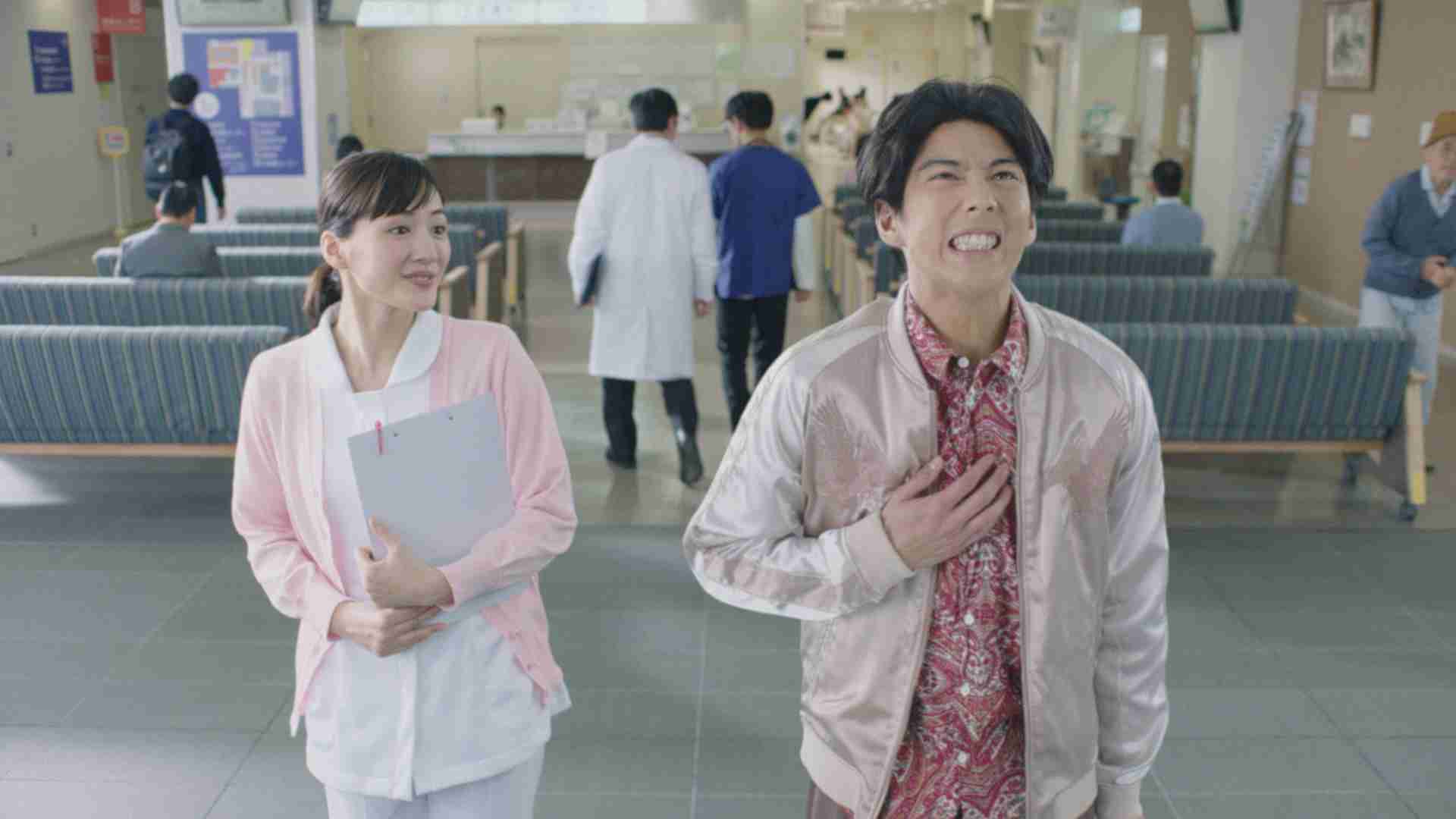 綾瀬はるかコロナ感染から再始動 キムタク主演映画が無事撮影スタート