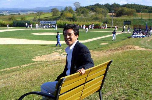 日本ハム・斎藤佑樹が語った引退後のビジネスプラン「球場を作りたい。海の見えるところで」