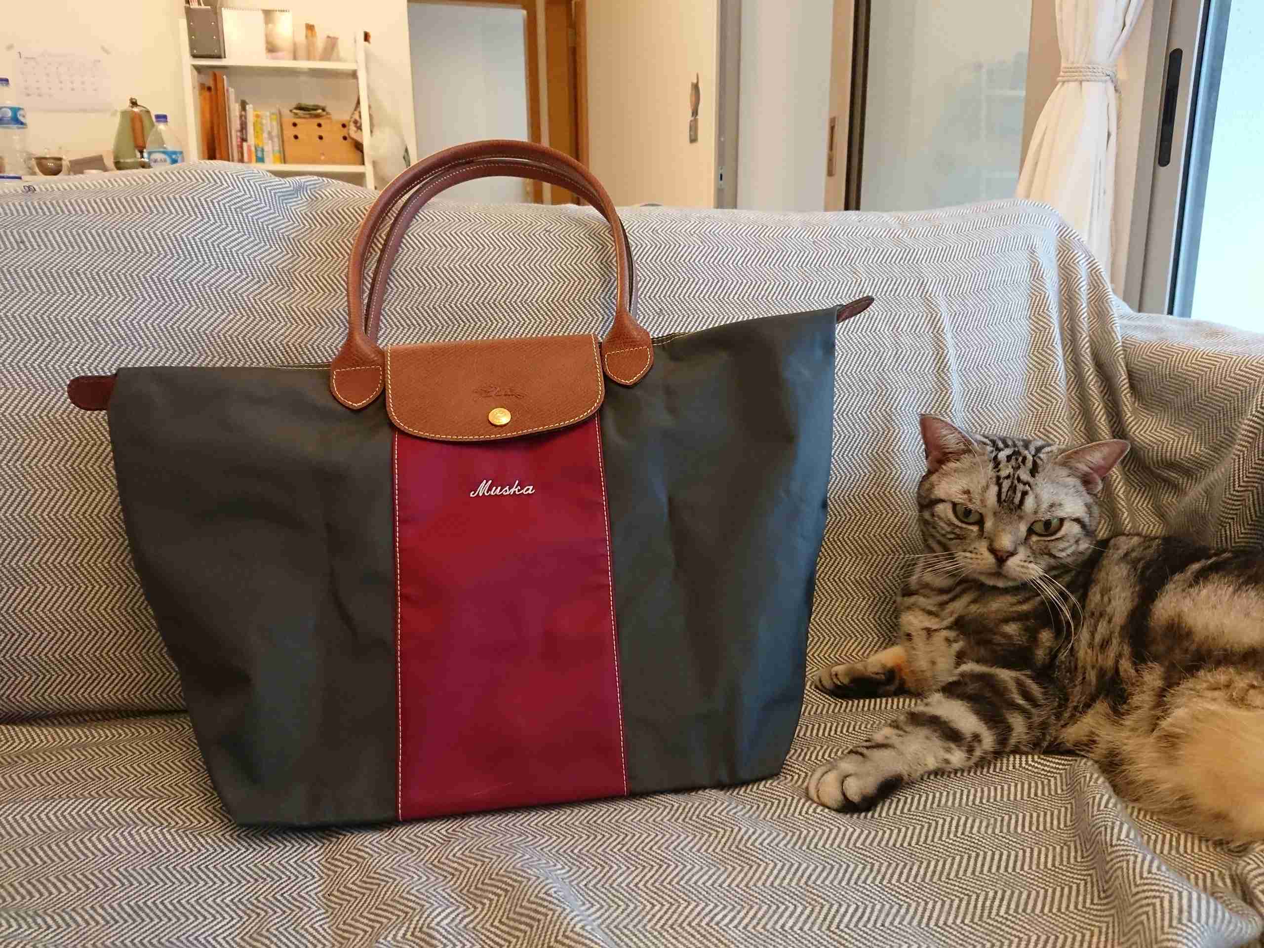 カスタムオーダーが好き！