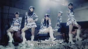 女性アイドルの曲でカッコ良い曲、教えて