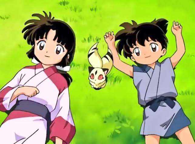 幼少期の二次元キャラが見たい