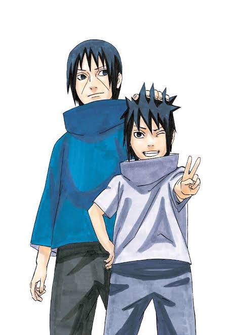 幼少期の二次元キャラが見たい