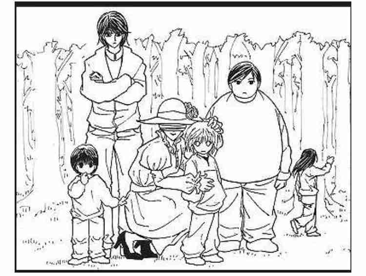 幼少期の二次元キャラが見たい