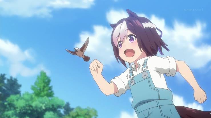 幼少期の二次元キャラが見たい