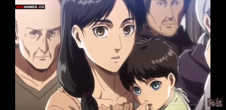 幼少期の二次元キャラが見たい