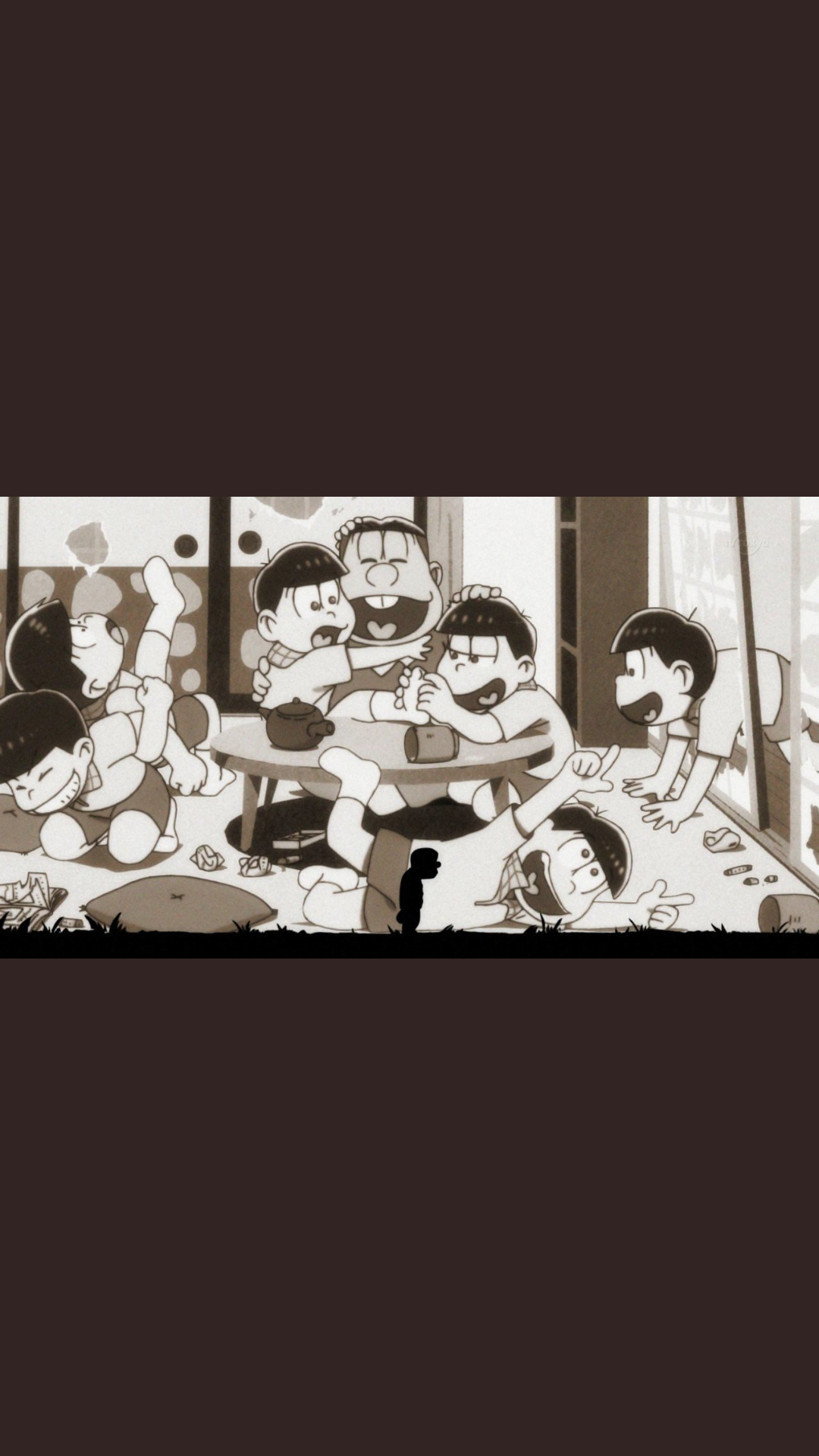 幼少期の二次元キャラが見たい