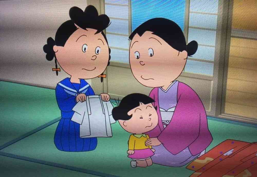 幼少期の二次元キャラが見たい