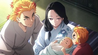 幼少期の二次元キャラが見たい