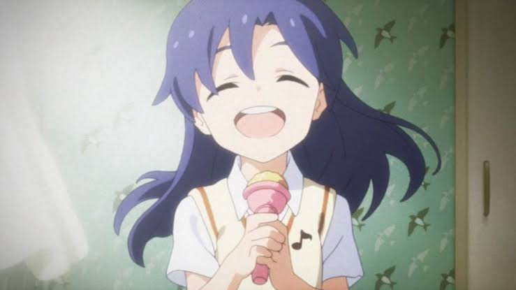 幼少期の二次元キャラが見たい