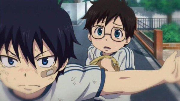 幼少期の二次元キャラが見たい