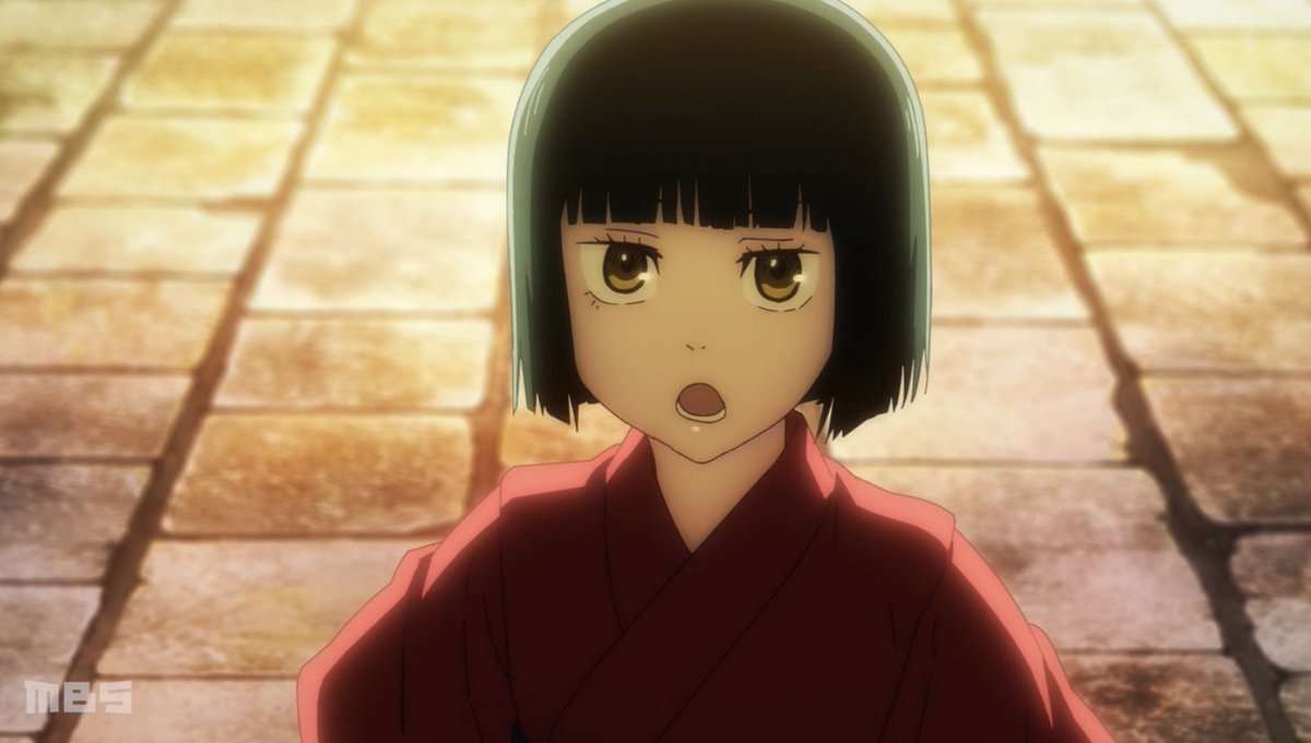 幼少期の二次元キャラが見たい