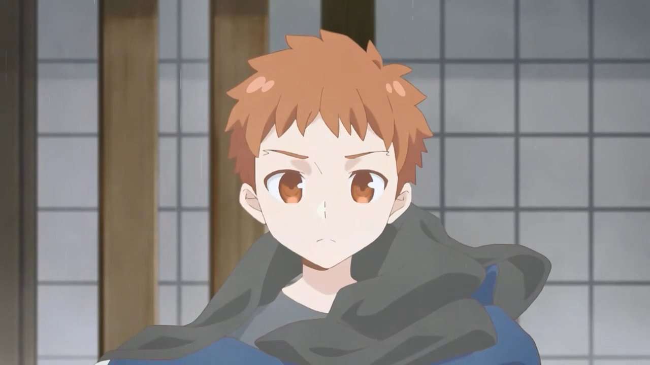 幼少期の二次元キャラが見たい