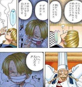 幼少期の二次元キャラが見たい