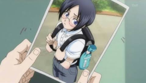 幼少期の二次元キャラが見たい