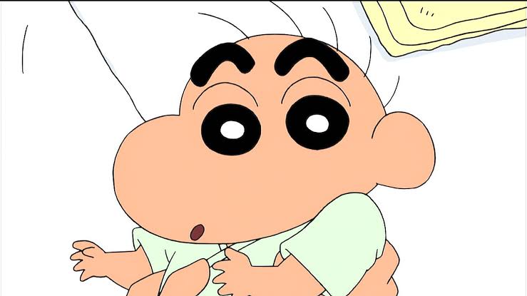 幼少期の二次元キャラが見たい