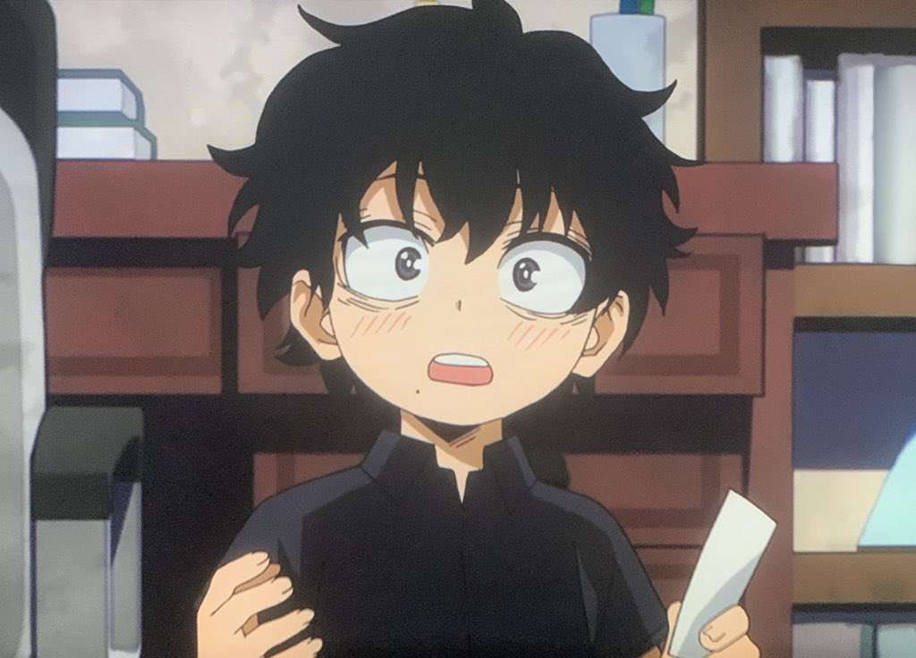 幼少期の二次元キャラが見たい