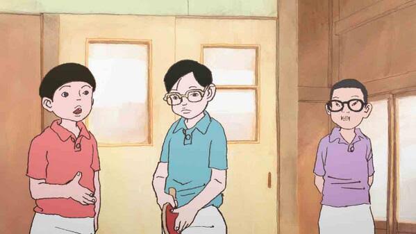 幼少期の二次元キャラが見たい