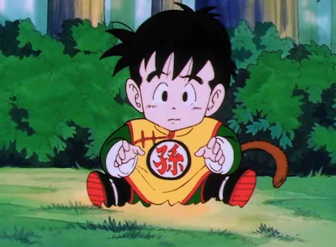 幼少期の二次元キャラが見たい