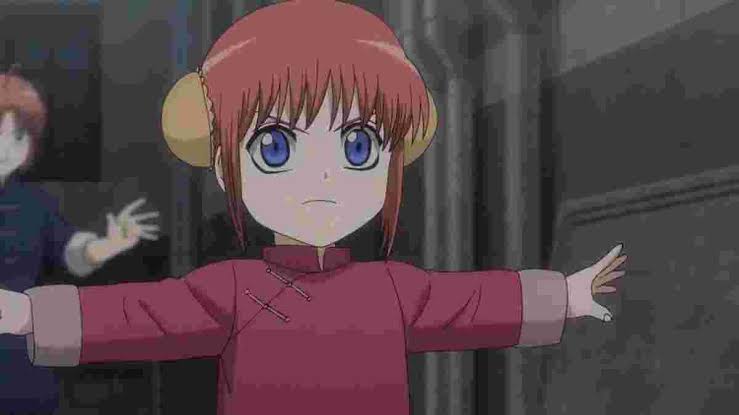 幼少期の二次元キャラが見たい