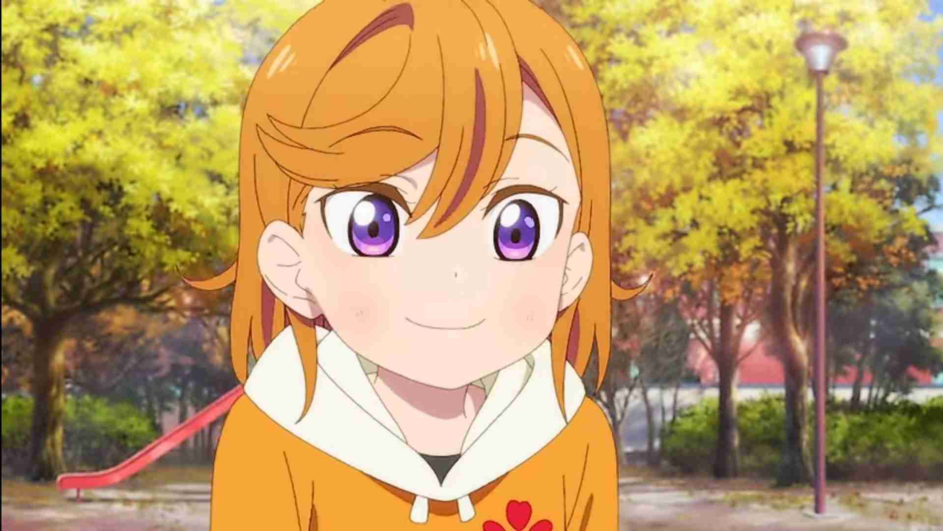 幼少期の二次元キャラが見たい