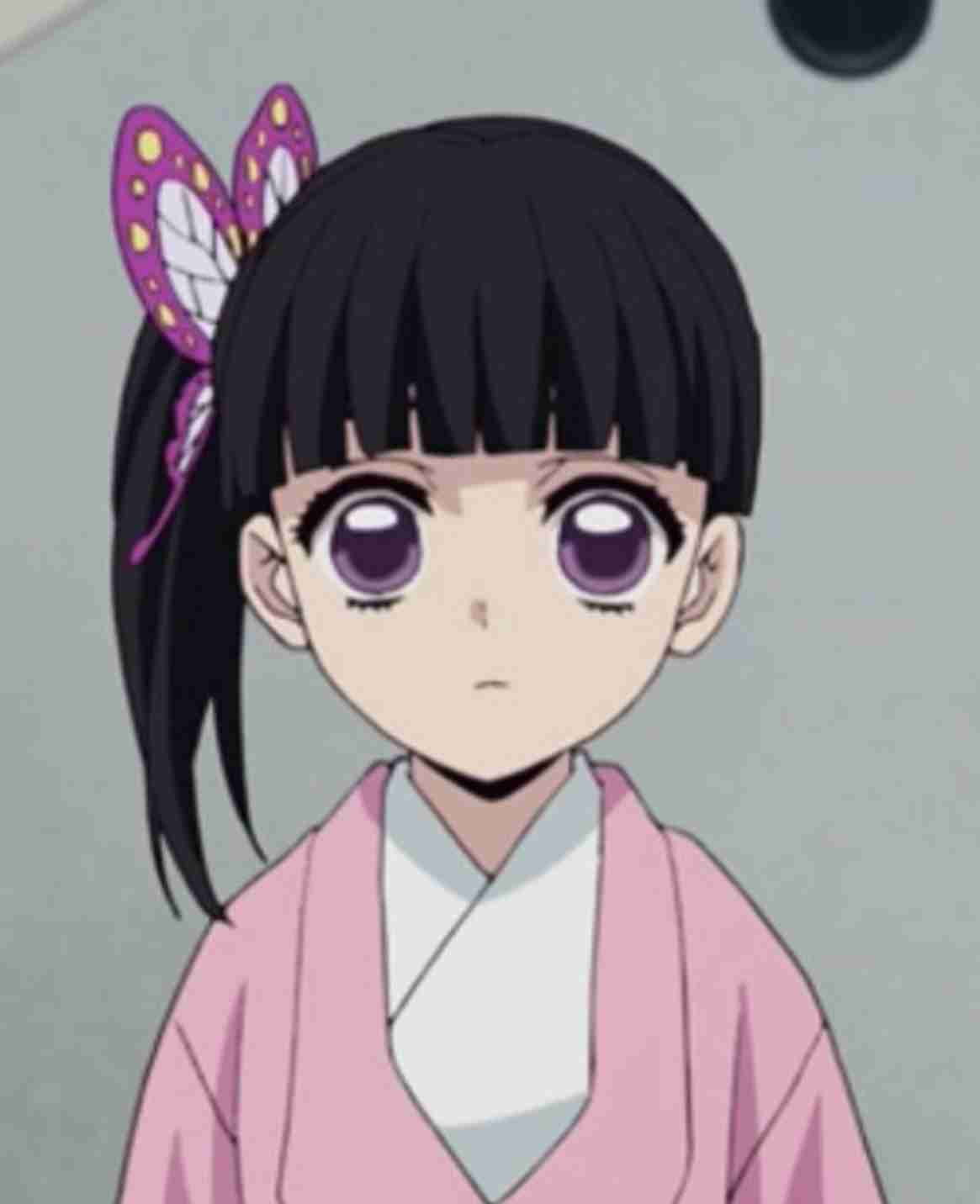 幼少期の二次元キャラが見たい