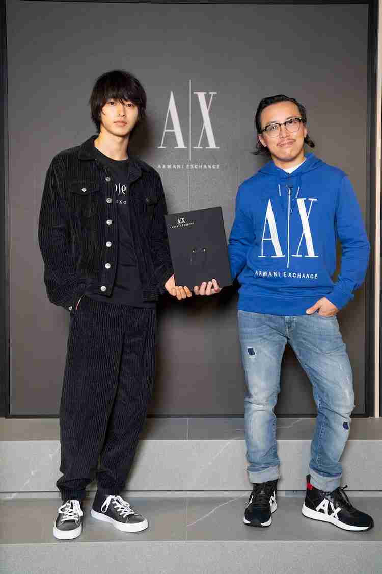 山崎賢人、衝撃的な絵心披露 自作イラストTシャツに「かわいい」「最高」と絶賛の嵐