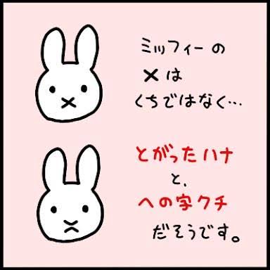 ミッフィーの横を見てみると？　広がっていた光景に「５秒見て理解した」「溶け込みすぎ」